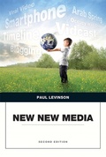 Cover: New New Media - Pearson