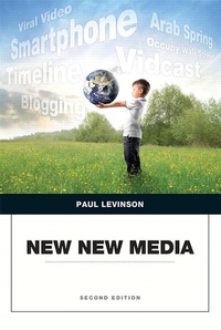 Enlarge image Cover: New New Media - Pearson