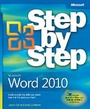Cover: Microsoft Word 2010 Step by Step - Microsoft Press
