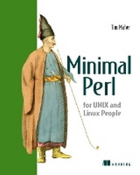 Abbildung von: Minimal Perl - Manning Publications