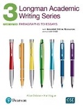 Cover: Longman Academic Writing Series 3 - Pearson Education (US)