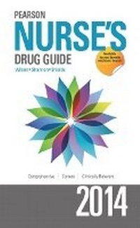 Enlarge image Cover: Pearson Nurse's Drug Guide 2014 - Pearson