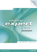 Cover: CAE Expert Students' Book with Access Code for CD-ROM Pack - Pearson Longman