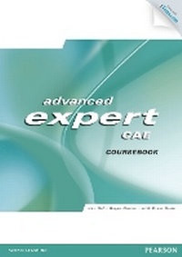 Enlarge image Cover: CAE Expert Students' Book with Access Code for CD-ROM Pack - Pearson Longman
