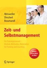 Abbildung von: Zeit- und Selbstmanagement - Springer