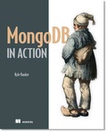 Cover: MongoDB in Action - Manning Publications