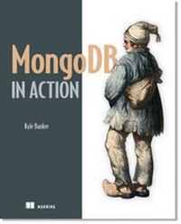 Enlarge image Cover: MongoDB in Action - Manning Publications