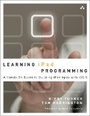 Cover: Learning iPad Programming - Addison Wesley