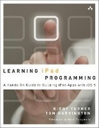 Enlarge image Cover: Learning iPad Programming - Addison Wesley
