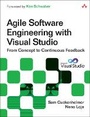 Cover: Agile Software Engineering with Visual Studio - Addison Wesley