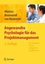 Bild: Angewandte Psychologie für das Projektmanagement - Springer
