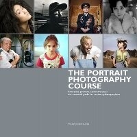 Enlarge image Cover: The Portrait Photography Course - Peachpit Press Publications