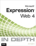 Cover: Microsoft Expression Web 4 In Depth - Que Corporation,U.S.