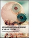 Cover: International Political Economy in the 21st Century - Longman