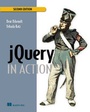 Cover: jQuery in Action - Manning Publications