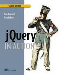 Enlarge image Cover: jQuery in Action - Manning Publications