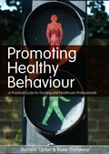 Cover: Promoting Healthy Behaviour - Pearson Education Limited