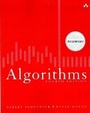 Cover: Algorithms, Preliminary Edition - Addison Wesley
