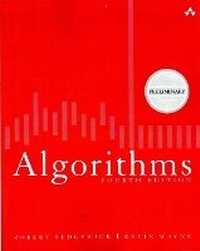 Enlarge image Cover: Algorithms, Preliminary Edition - Addison Wesley