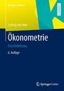 Cover: Ökonometrie - Springer