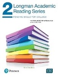 Cover: Longman Academic Reading Series 2 with Essential Online Resources - Pearson Education (US)