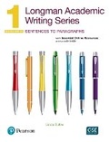Cover: Longman Academic Writing Series 1 - Pearson Education (US)