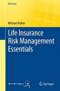 Enlarge image Cover: Life Insurance Risk Management Essentials - Springer