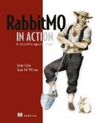 Enlarge image Cover: RabbitMQ in Action - Manning Publications