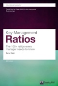 Cover: Key Management Ratios - Financial Times Prentice Hall