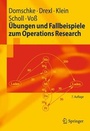 Cover: Übungen und Fallbeispiele zum Operations Research - Springer