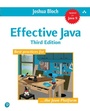 Cover: Effective Java - Addison Wesley