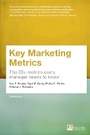Cover: Key Marketing Metrics - FT Publishing International