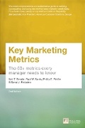 Cover: Key Marketing Metrics - FT Publishing International