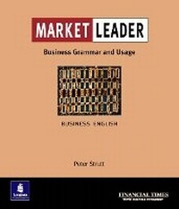 Abbildung von: Market Leader:Business English with The FT Business Grammar & Usage Book - Longman