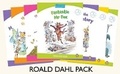 Cover: Roald Dahl Kids Pack - Pearson Education Limited