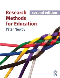 Enlarge image Cover: Research Methods for Education - Pearson Education Limited