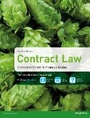 Cover: Contract Law - Pearson