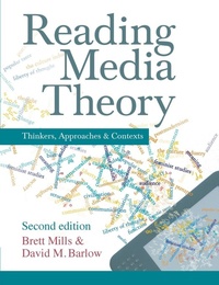 Enlarge image Cover: Reading Media Theory - Pearson Education Limited