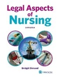 Cover: Legal Aspects of Nursing - Longman Publishing Group