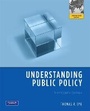 Cover: Understanding Public Policy - Pearson