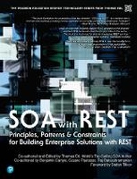 Enlarge image Cover: SOA with REST - Pearson