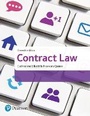 Cover: Contract Law - Pearson Education Limited