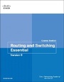 Cover: Routing and Switching Essentials v6 Course Booklet - Cisco Press