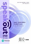 Cover: Speakout Upper Intermediate 2nd Edition Teacher's Guide for Pack - Pearson Longman