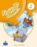 Cover: Fly High Level 1 Teacher's Guide - Pearson Longman