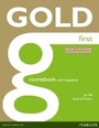 Cover: Gold First New Edition Coursebook for MyLab Pack - Pearson Education Limited