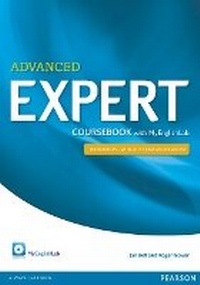 Enlarge image Cover: Expert Advanced 3rd Edition Coursebook for Audio CD and MEL Pack - Pearson Longman