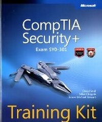 Abbildung von: CompTIA Security+ Training Kit (Exam SY0-301) - Microsoft Press