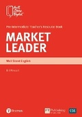 Cover: Market Leader Pre-Intermediate Teachers Book WSI - Pearson Longman