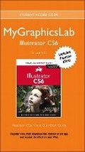 Cover: MyGraphicsLab Illustrator Course with Illustrator CS6 - Peachpit Press Publications